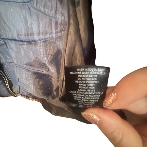 EUC Brave Soul Medium Weight Jacket Size Large - Picture 5 of 7